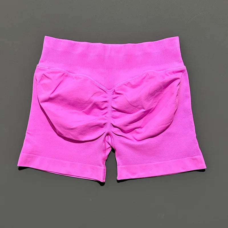 Inspired fit for less - Impact BBL Shorts