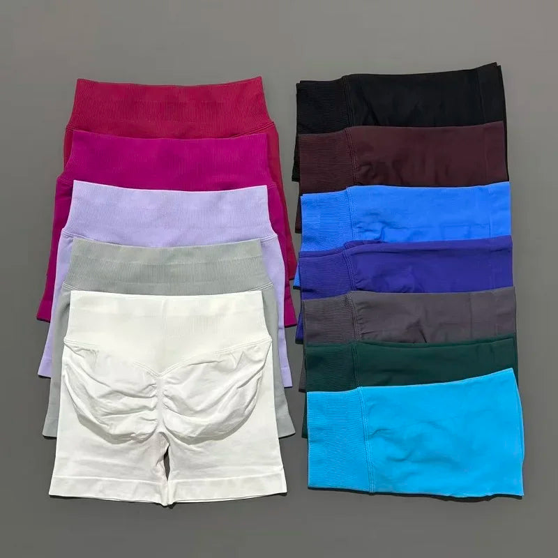 Inspired fit for less - Impact BBL Shorts