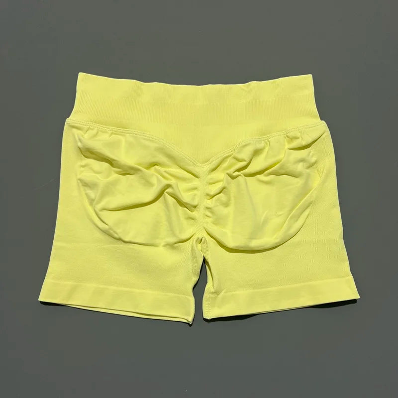 Inspired fit for less - Impact BBL Shorts