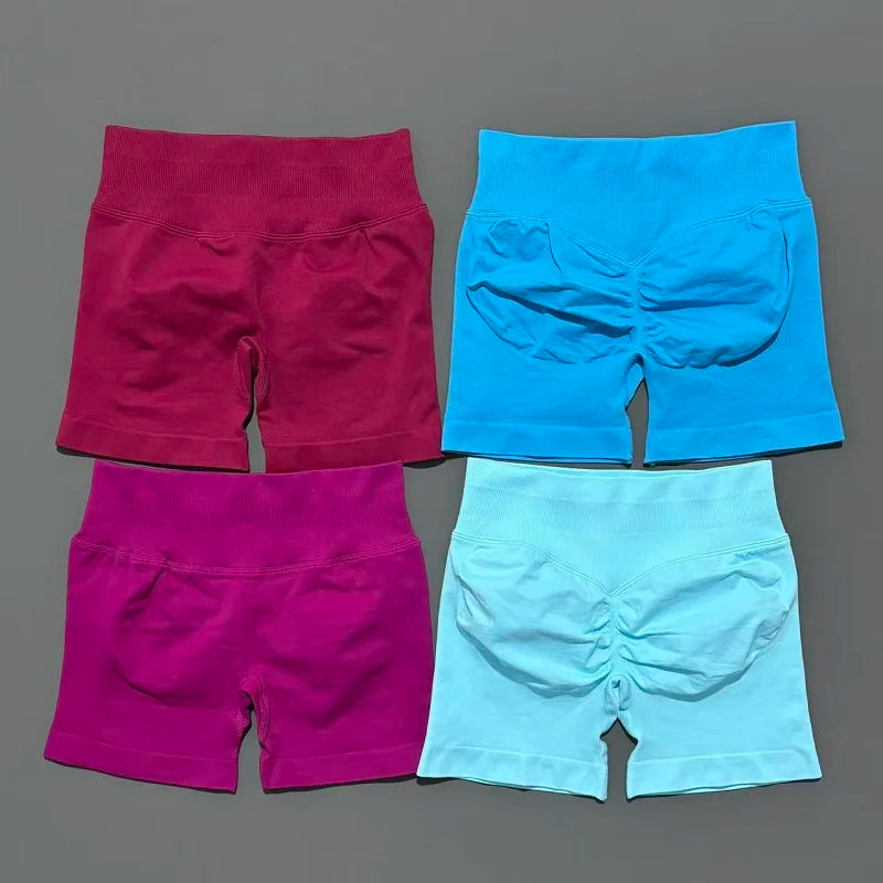 Inspired fit for less - Impact BBL Shorts