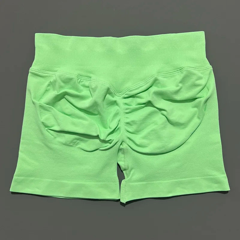 Inspired fit for less - Impact BBL Shorts