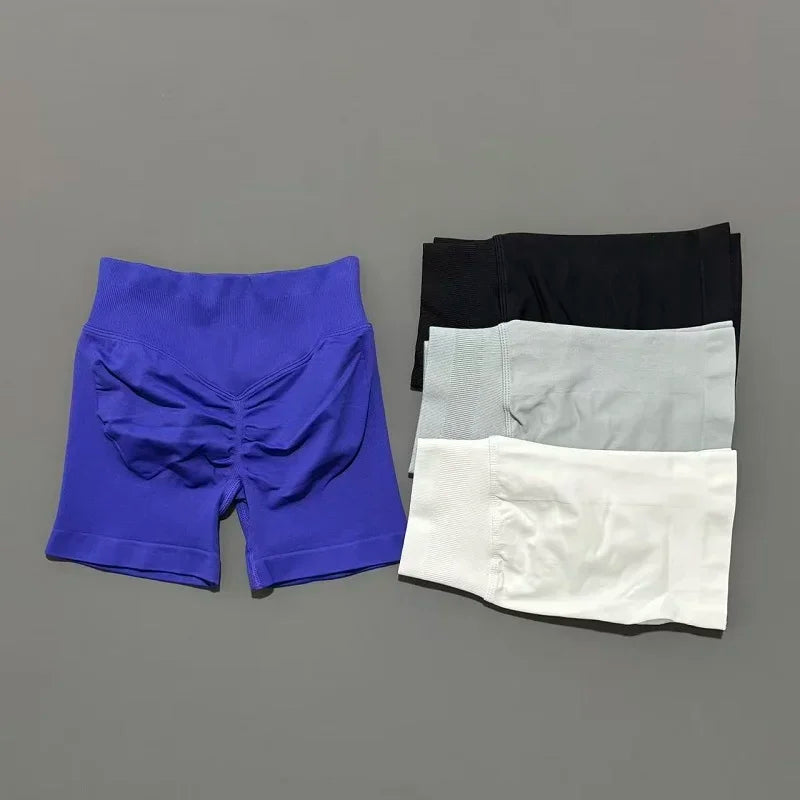 Inspired fit for less - Impact BBL Shorts