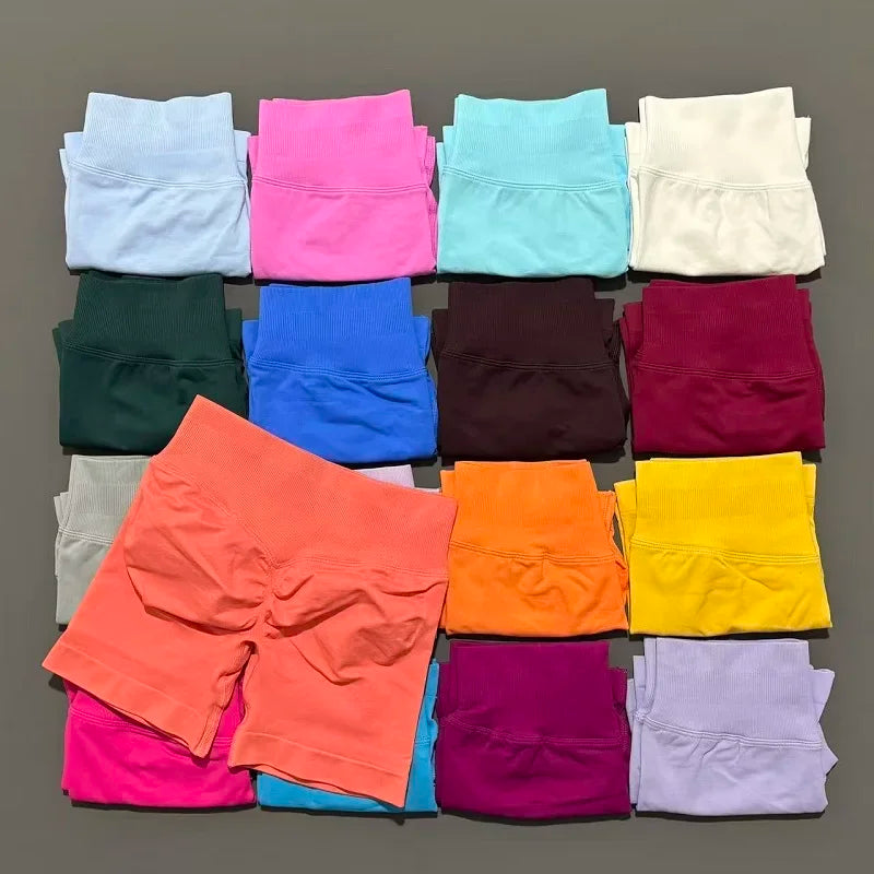 Inspired fit for less - Impact BBL Shorts
