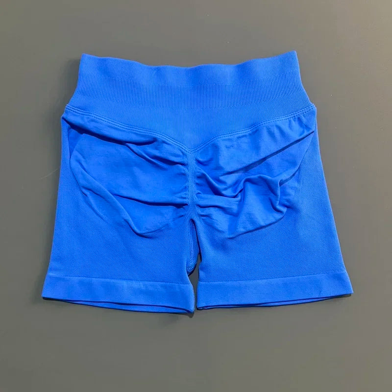 Inspired fit for less - Impact BBL Shorts