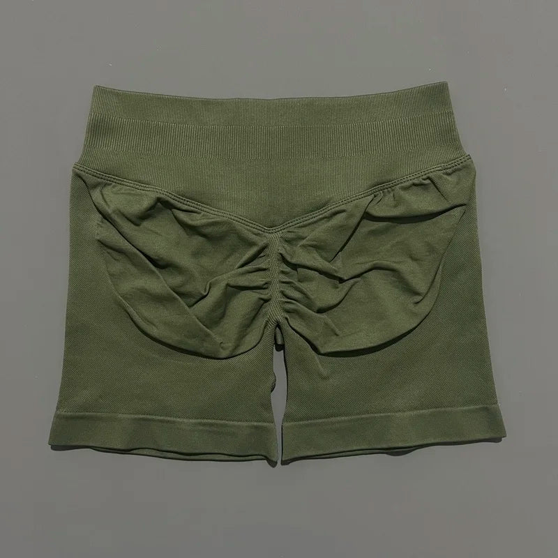 Inspired fit for less - Impact BBL Shorts